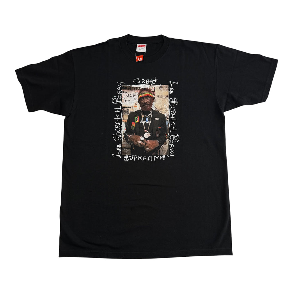 Supreme Lee Scratch Perry Photo Tee 2010
