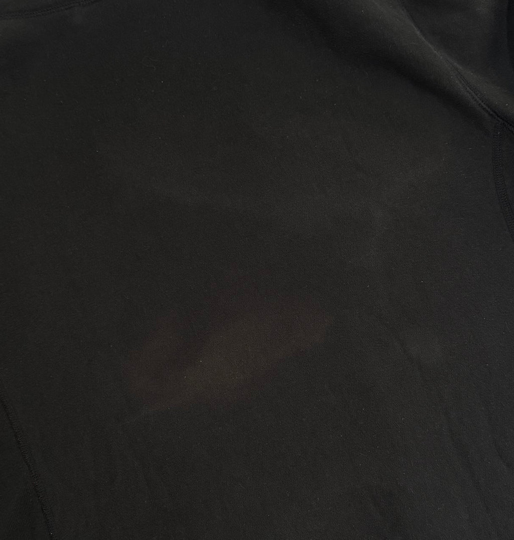 Supreme Black Box Logo Hoodie 1999