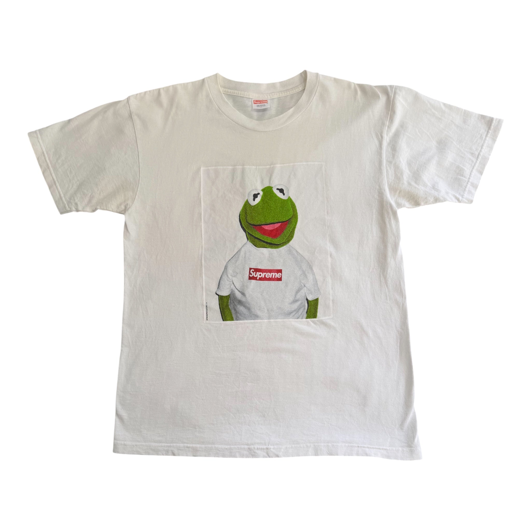 Supreme Kermit Photo Tee 2008