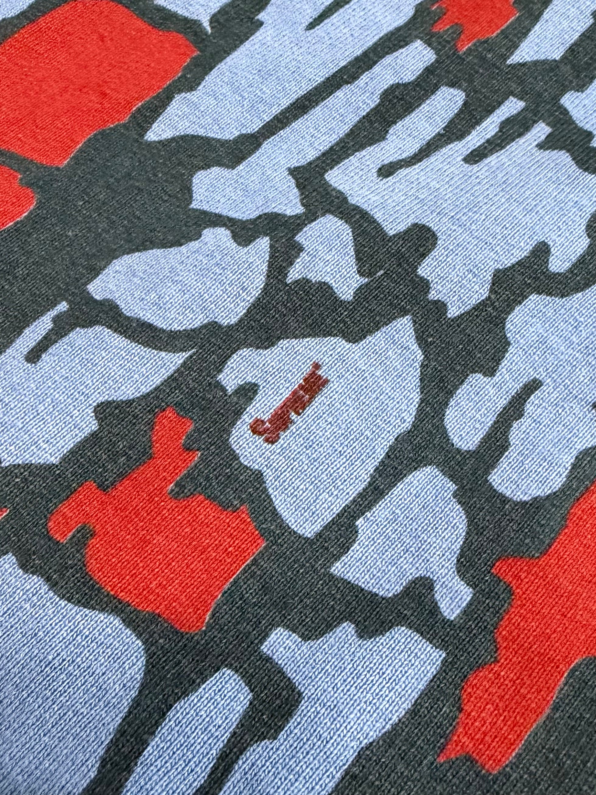 Supreme Cold World Thermal Zip Up 2006