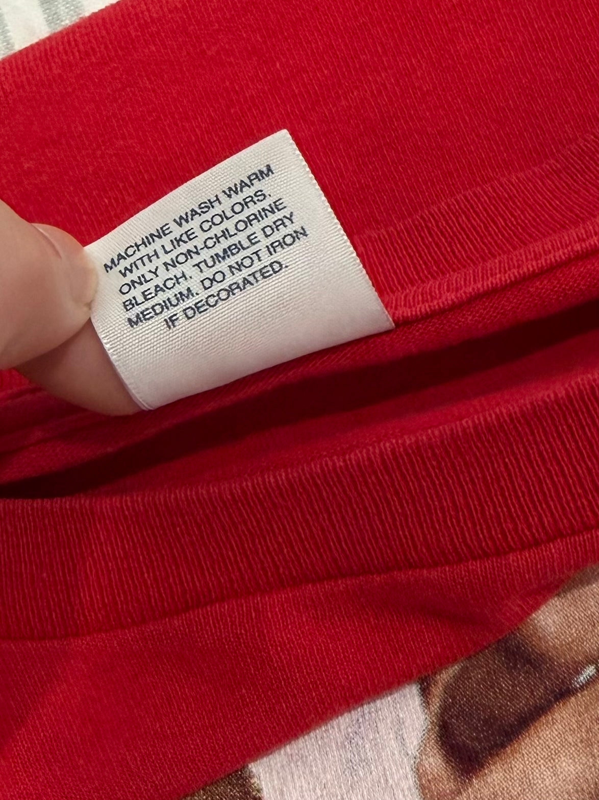 Supreme Dipset Photo Tee 2006