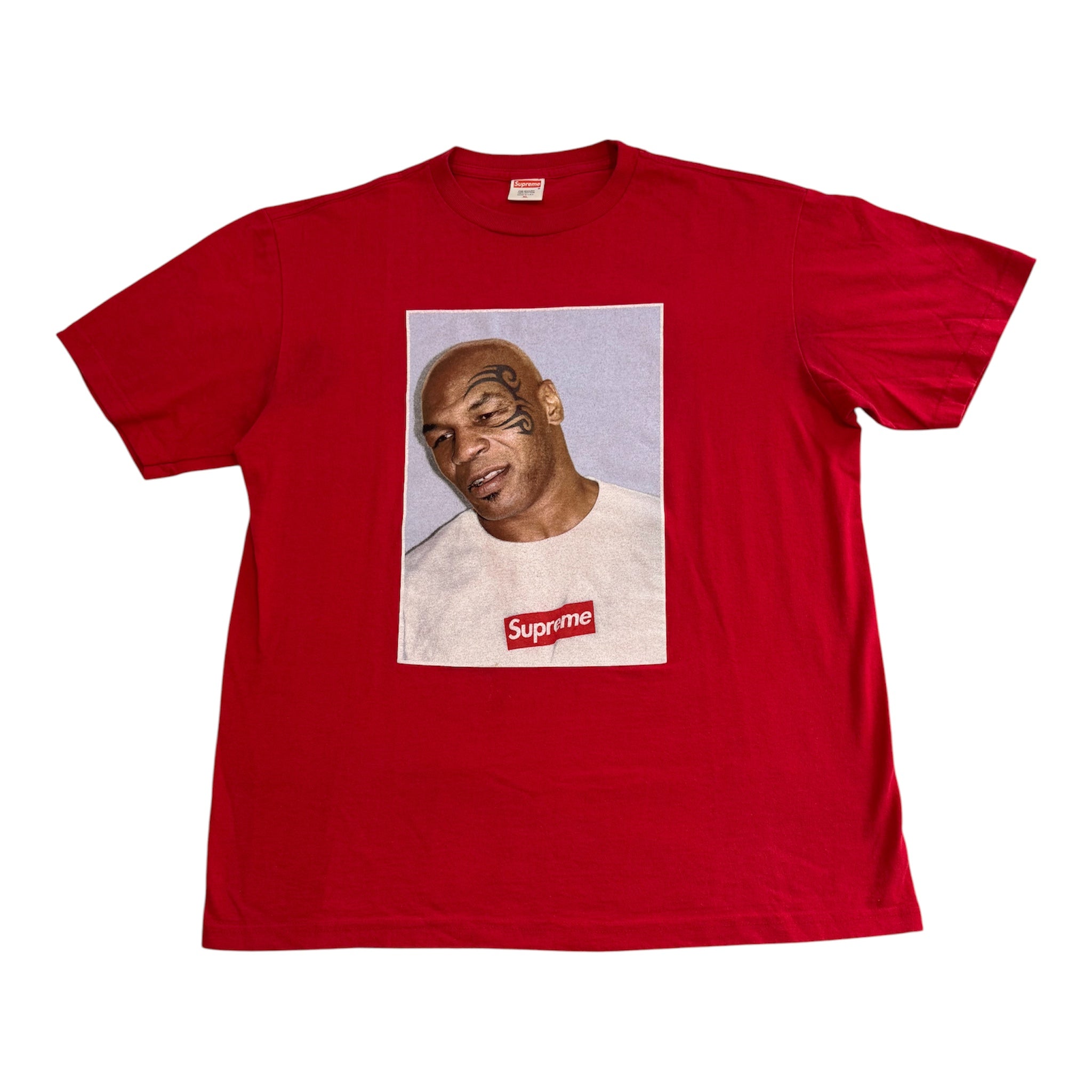 Supreme Mike Tyson Photo Tee 2007