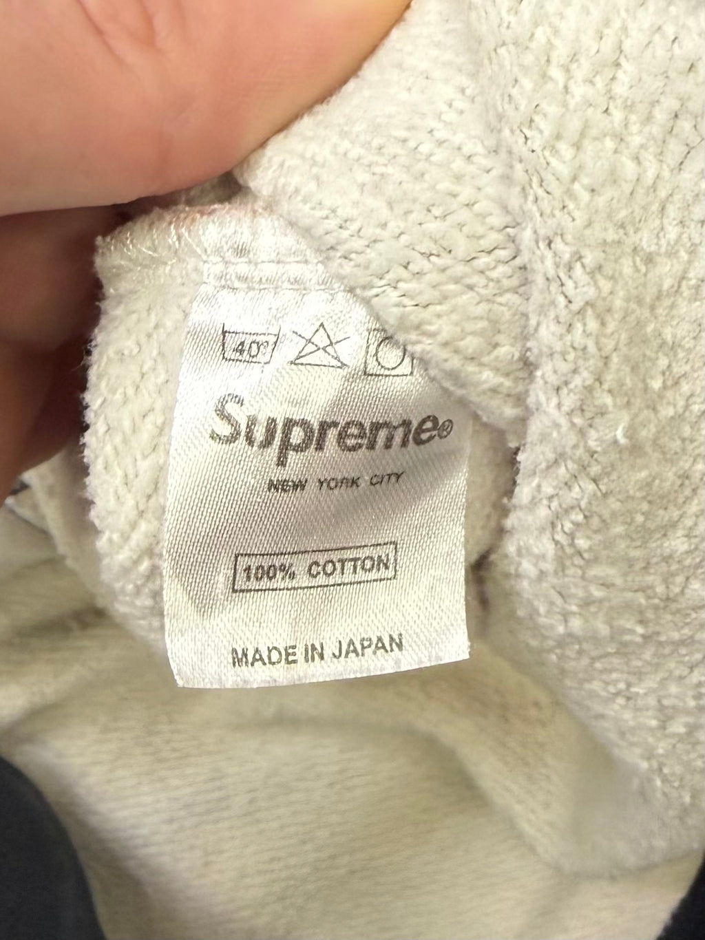 Supreme Phase 2 Collage Zip Up 2006