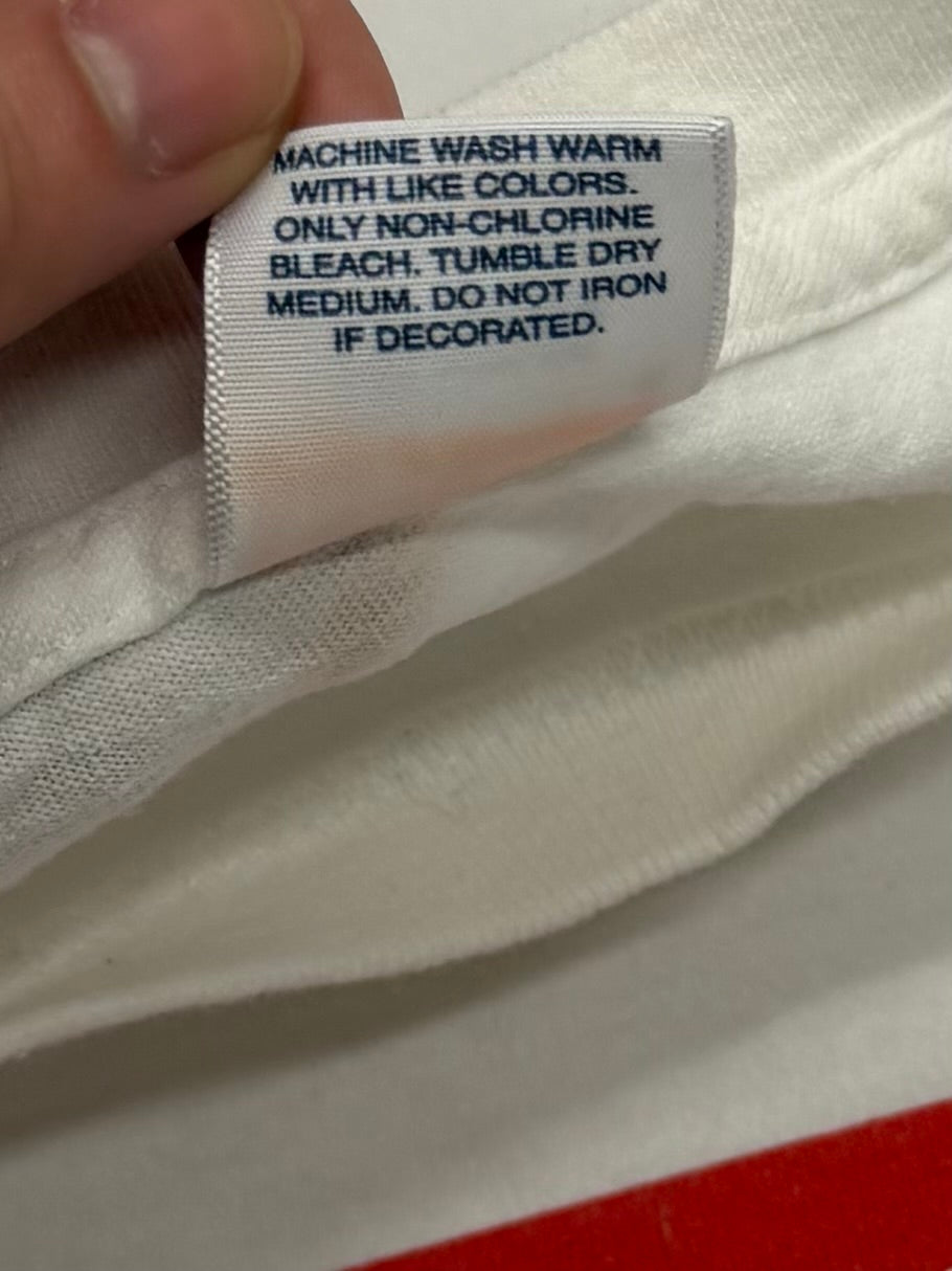 Supreme F&F Box Logo Tee 2007