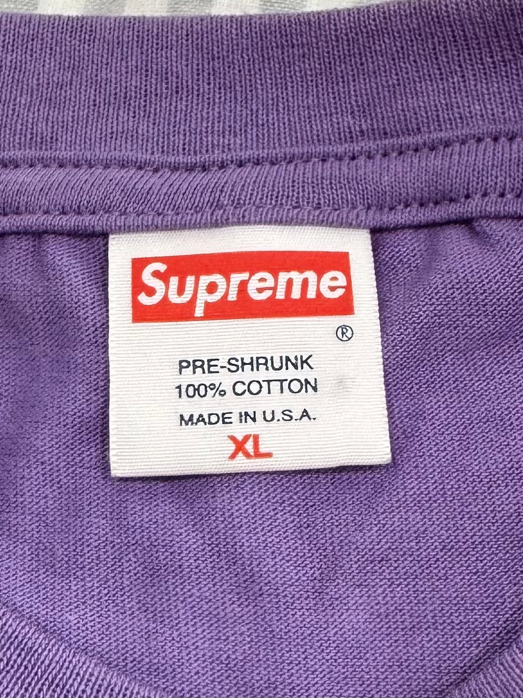 Supreme Dipset Photo Tee 2006
