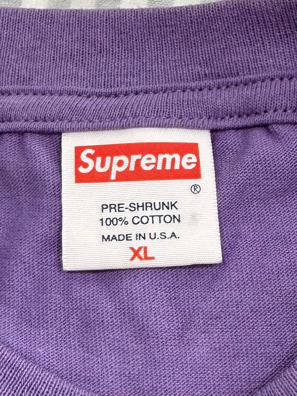 Supreme Dipset Photo Tee 2006