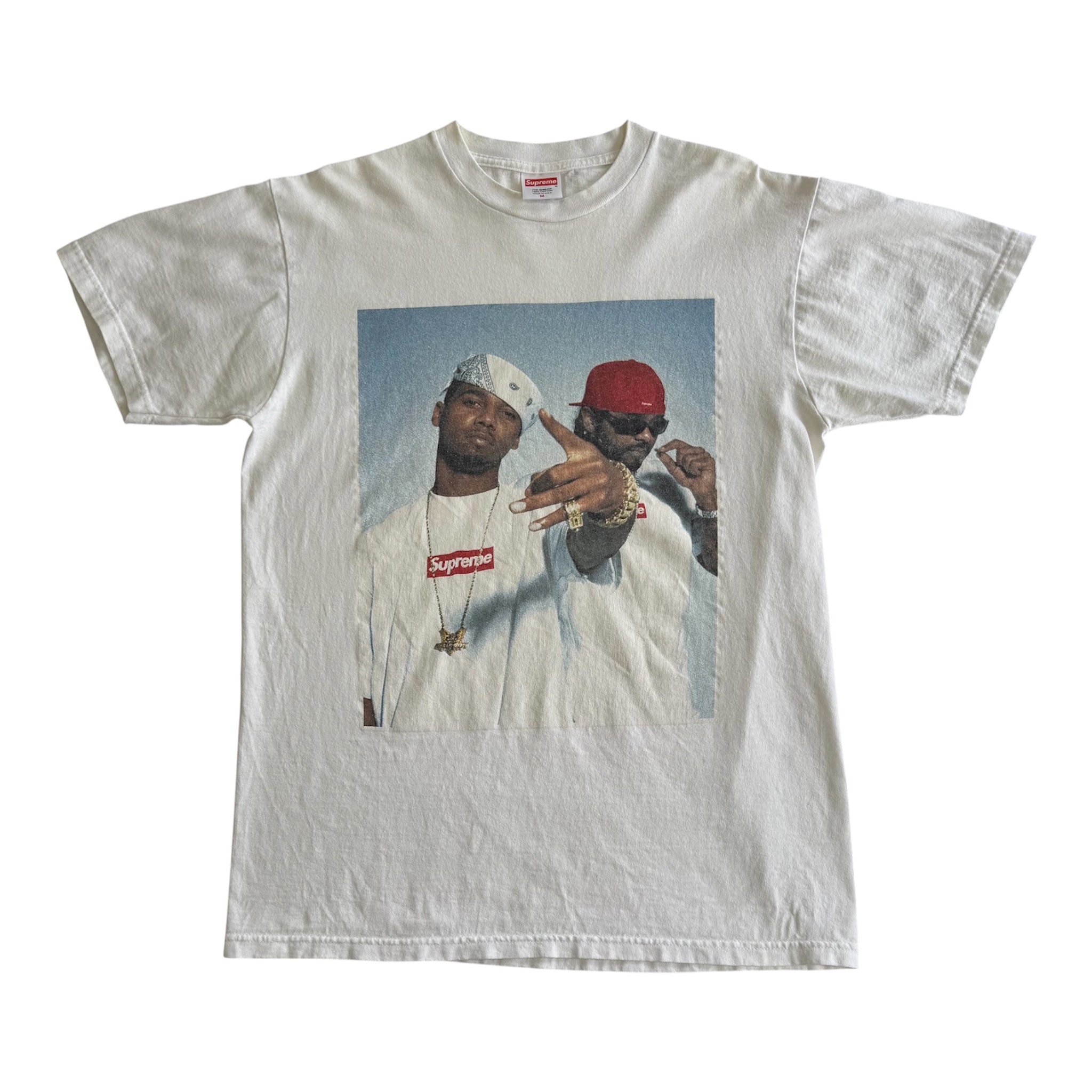 Supreme Dipset Photo Tee 2006
