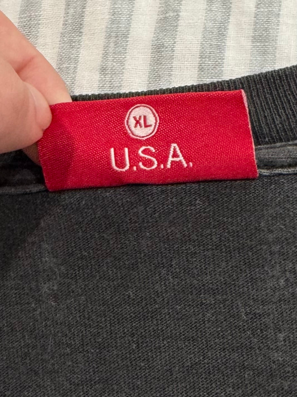 Supreme Marble Box Logo Tee 1997