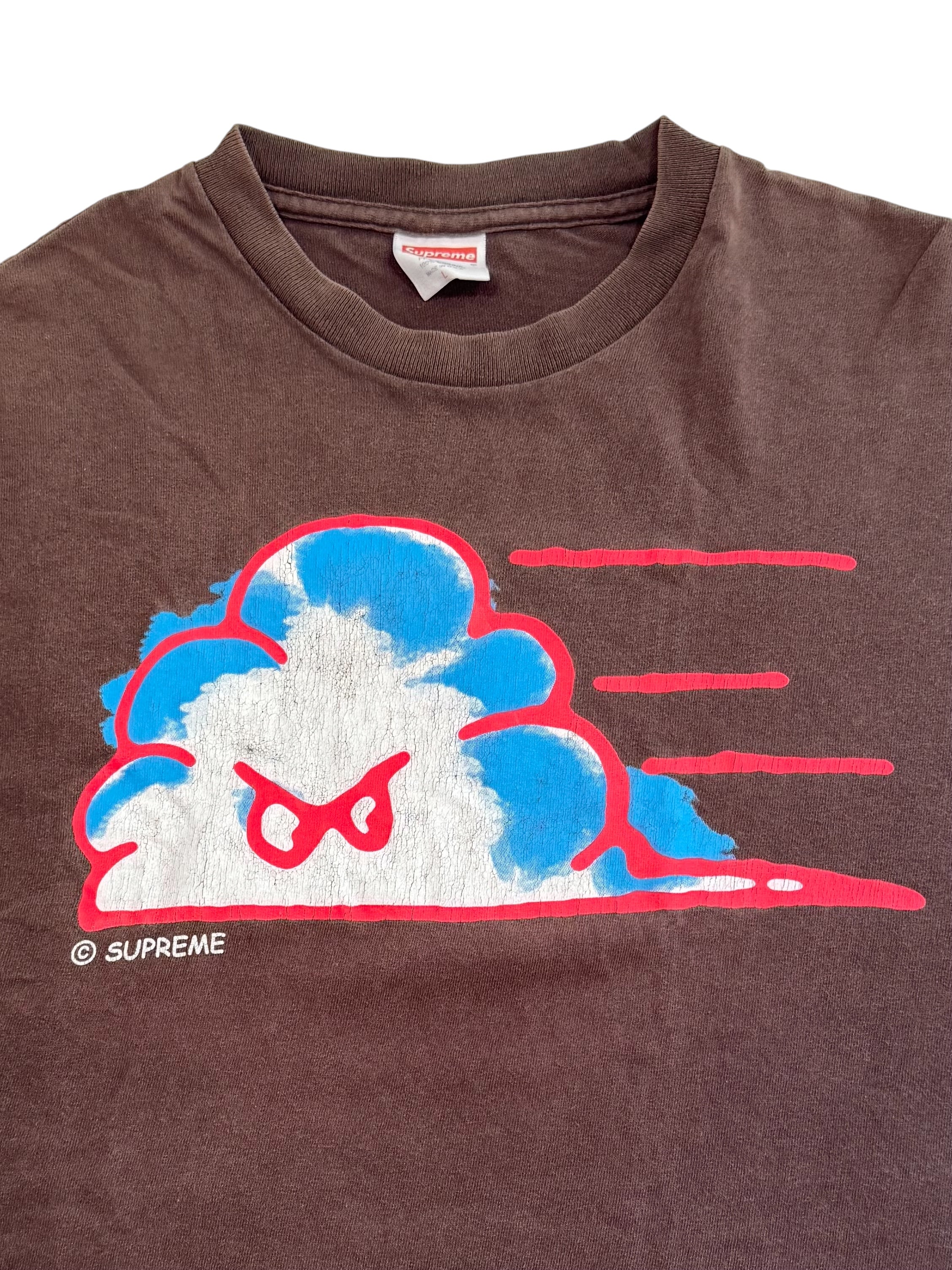 Supreme Mr Cloudy Tee 2003