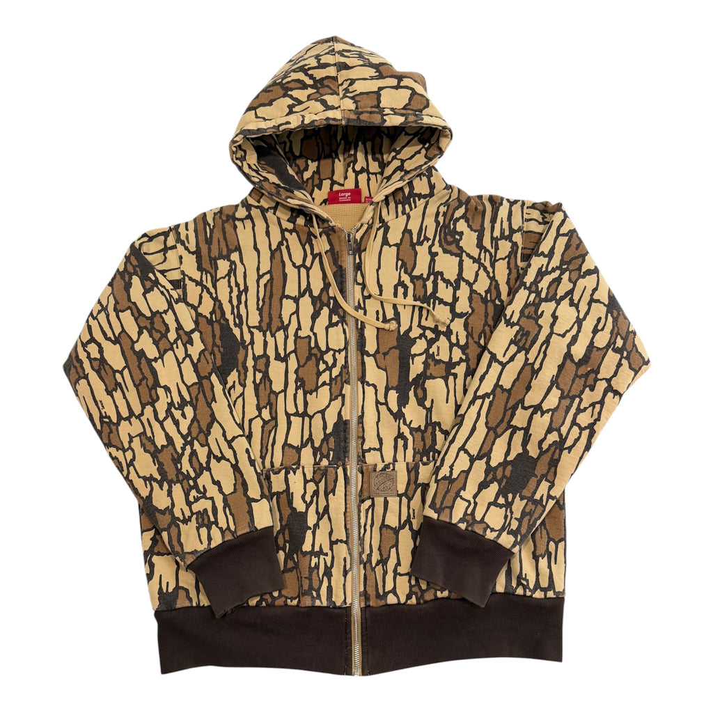 Supreme Cold World Thermal Zip Up 2006