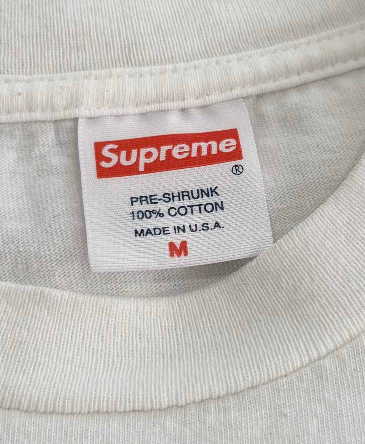 Supreme Raekwon Photo Tee 2005