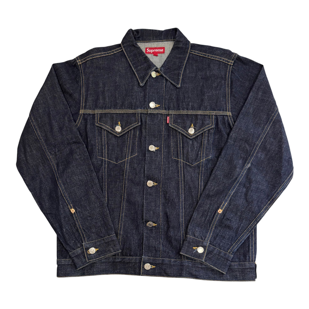 Supreme Type 3 Selvedge Denim Jacket 2005