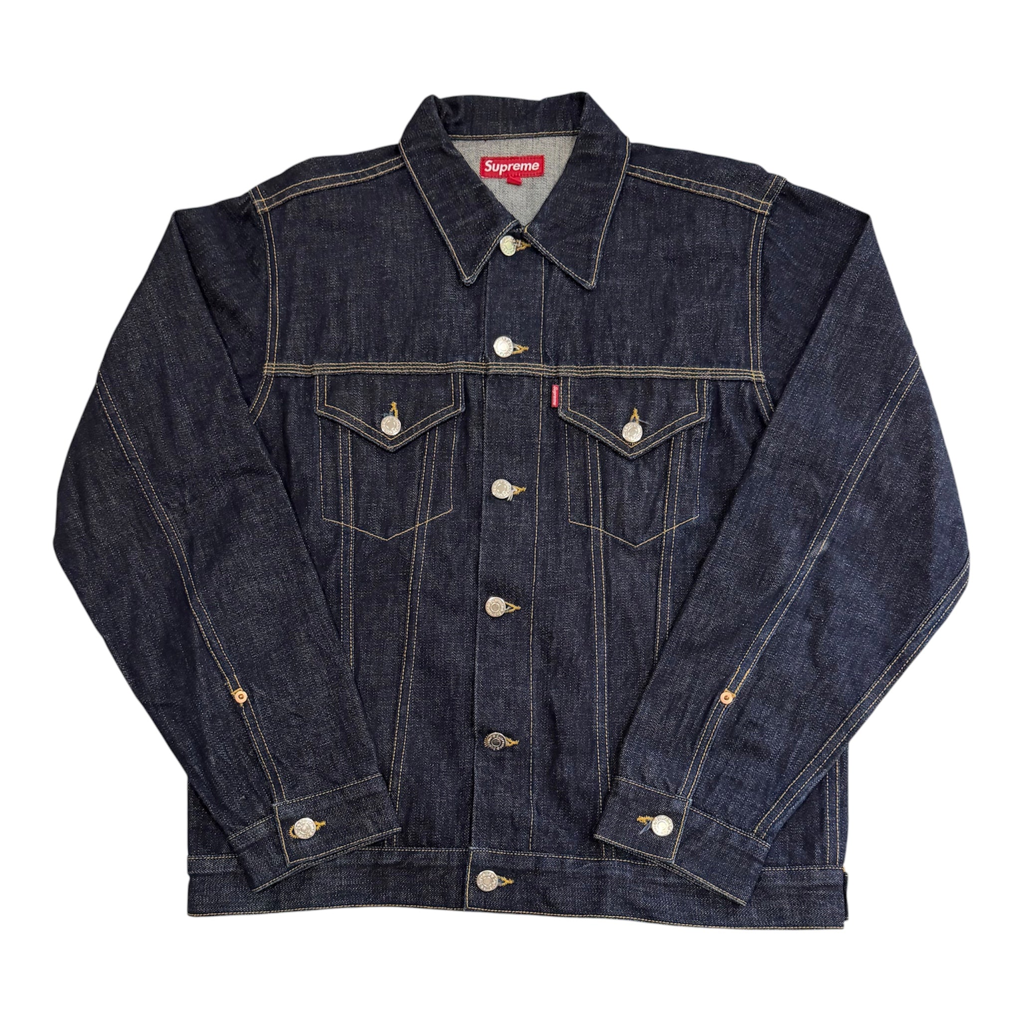 Supreme Type 3 Selvedge Denim Jacket 2005