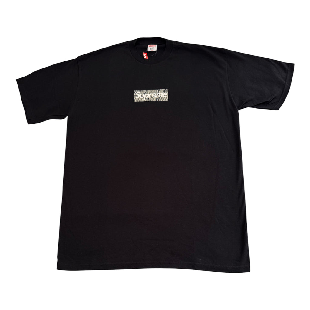 Supreme Snakeskin Box Logo Tee 2006