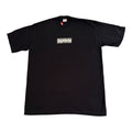 Supreme Snakeskin Box Logo Tee 2006