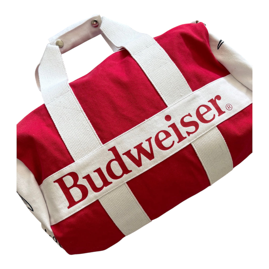Supreme Budweiser Duffel Bag  2009