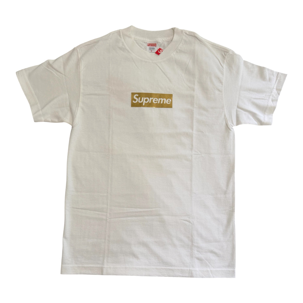Supreme Nagoya Box Logo Tee 2008