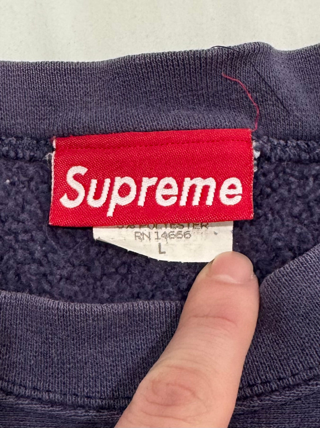Supreme Chief Crewneck 1995