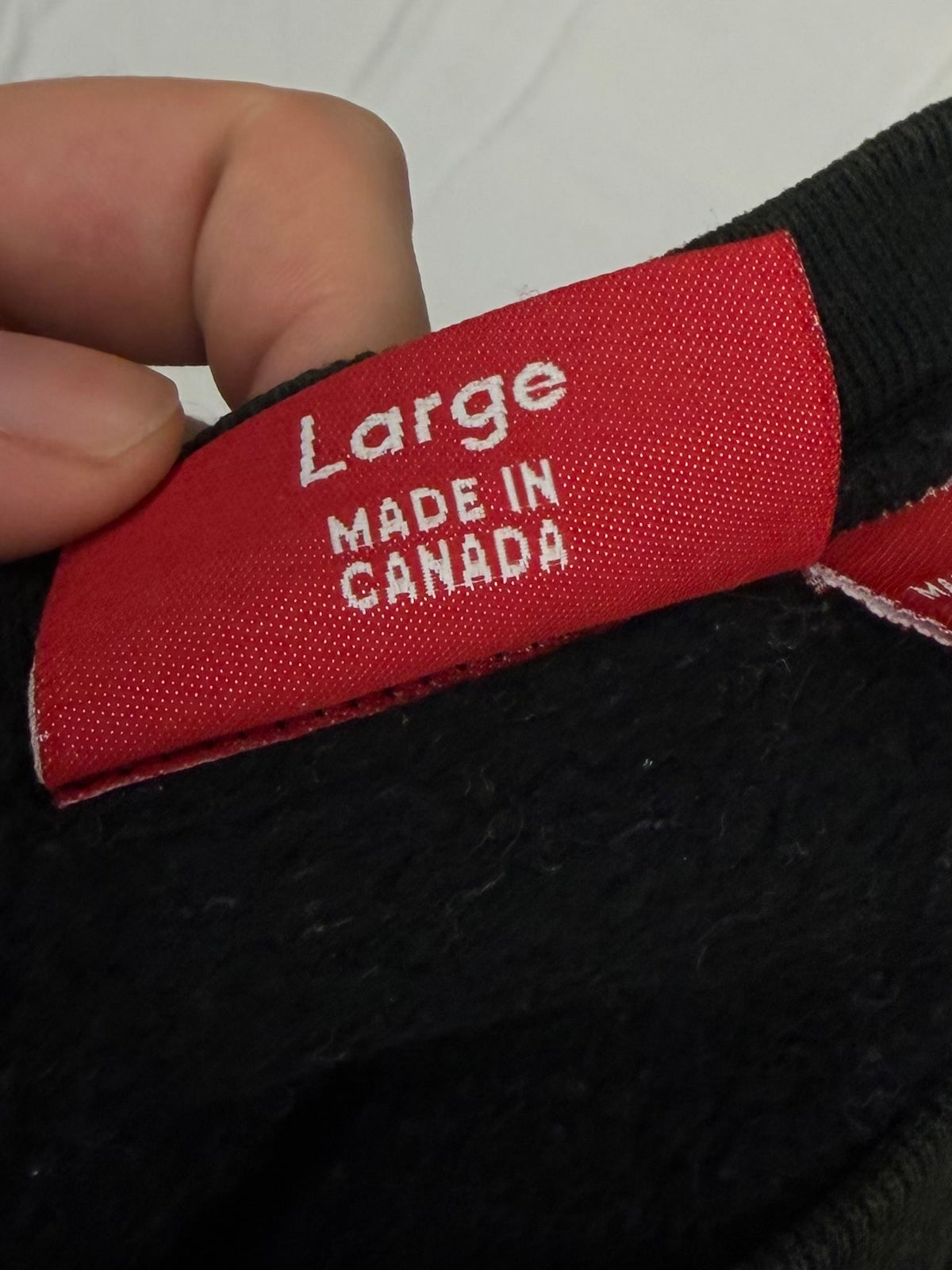Supreme Black Box Logo Crewneck 1999