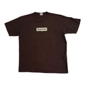 Supreme Monogram Box Logo Tee 2000
