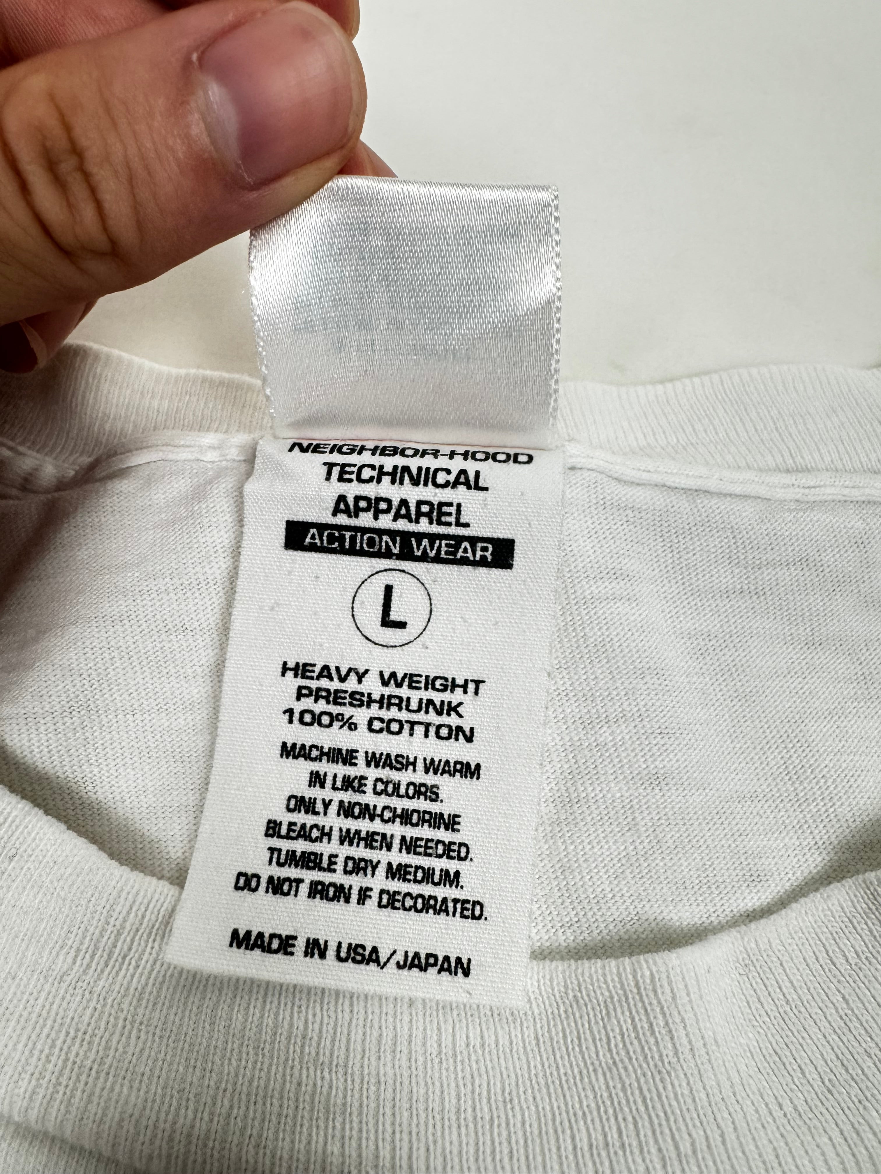 Supreme WTaps Box Logo Tee 1998