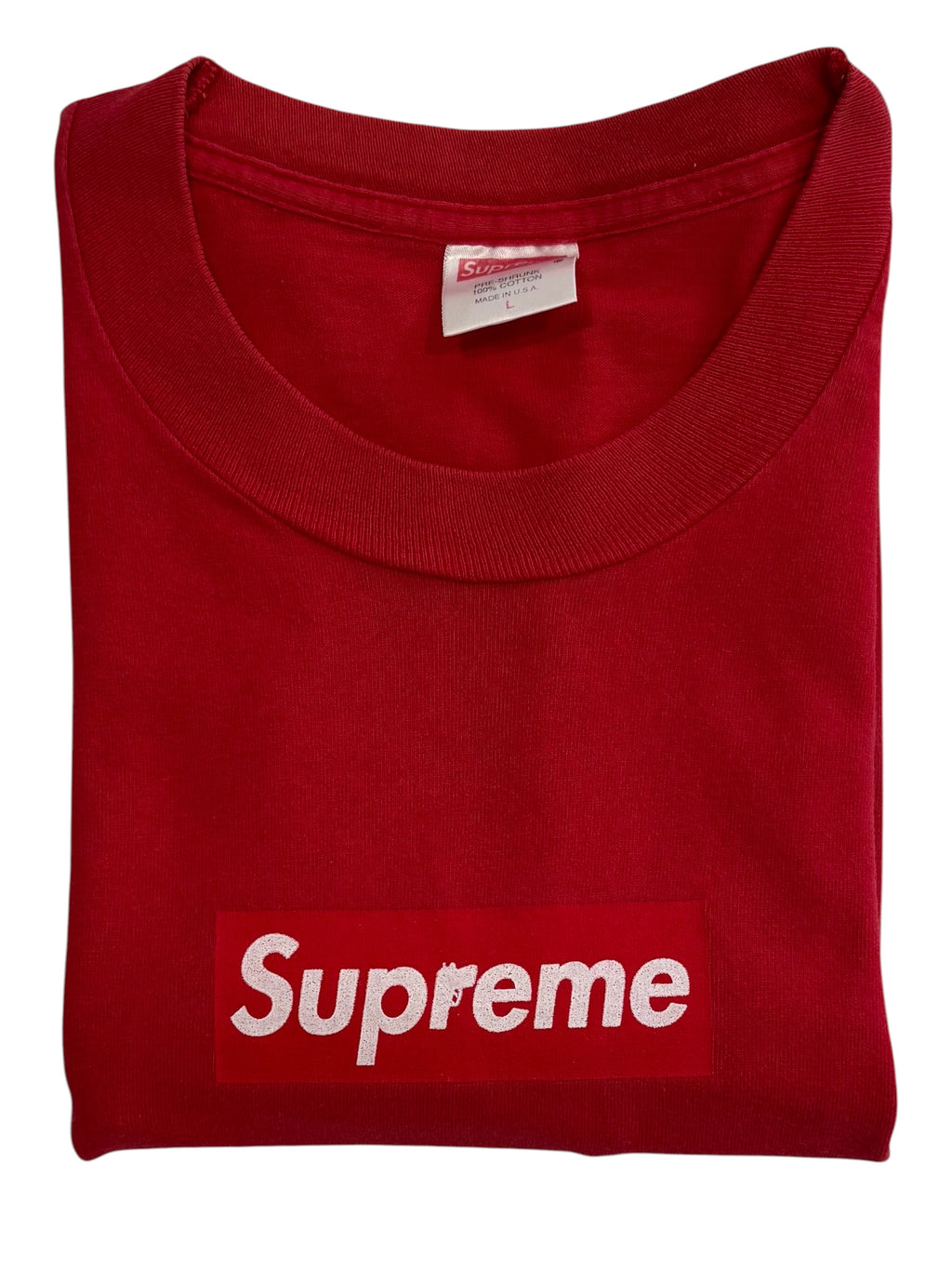 Supreme Sopranos Box Logo Tee 1999