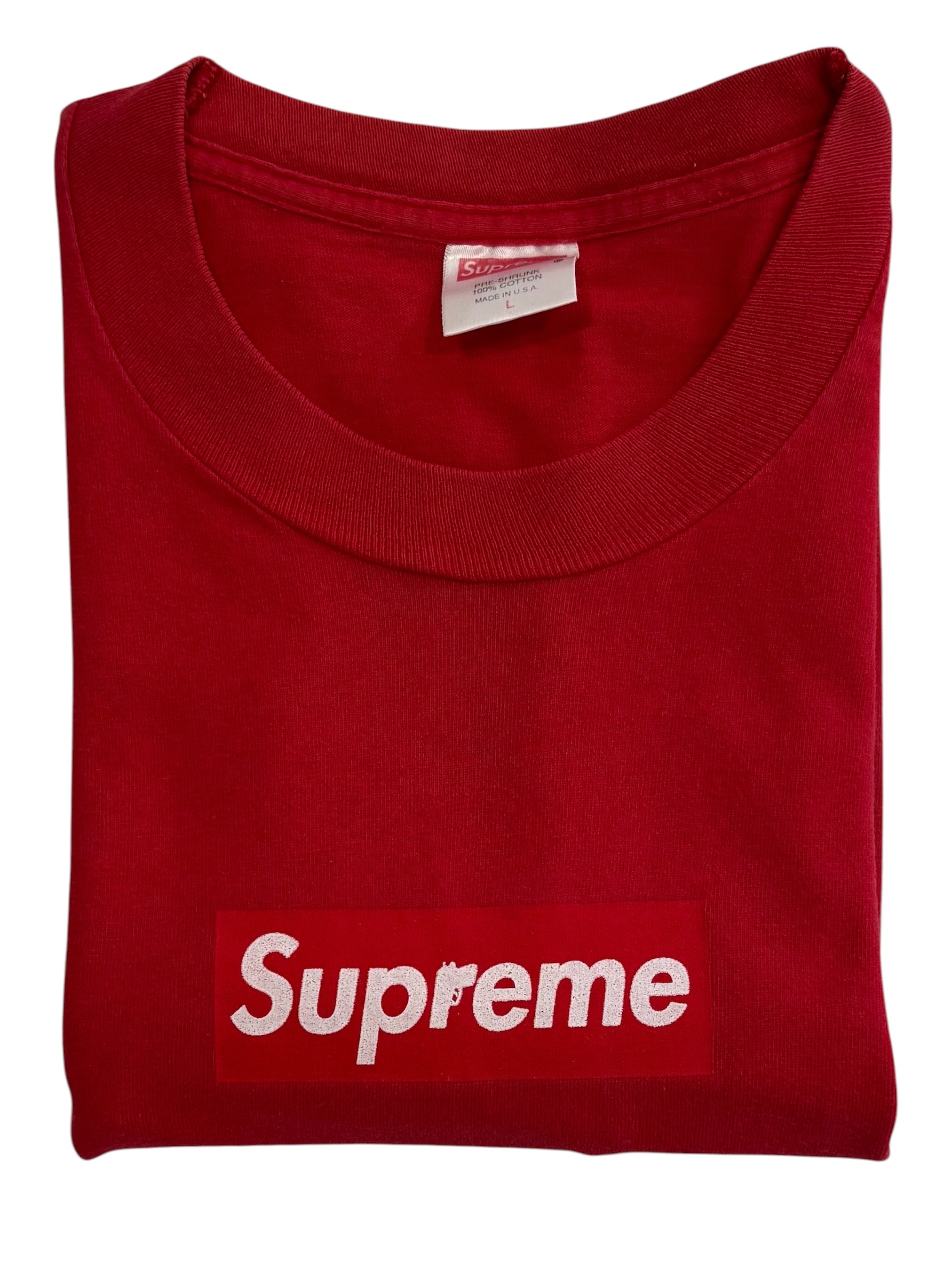 Supreme Sopranos Box Logo Tee 1999