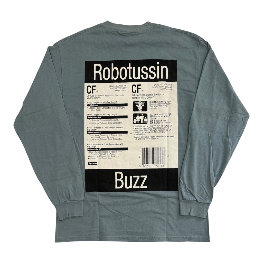 Supreme Robotussin Tee 2013