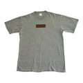 Supreme Gucci Box Logo Tee 2000
