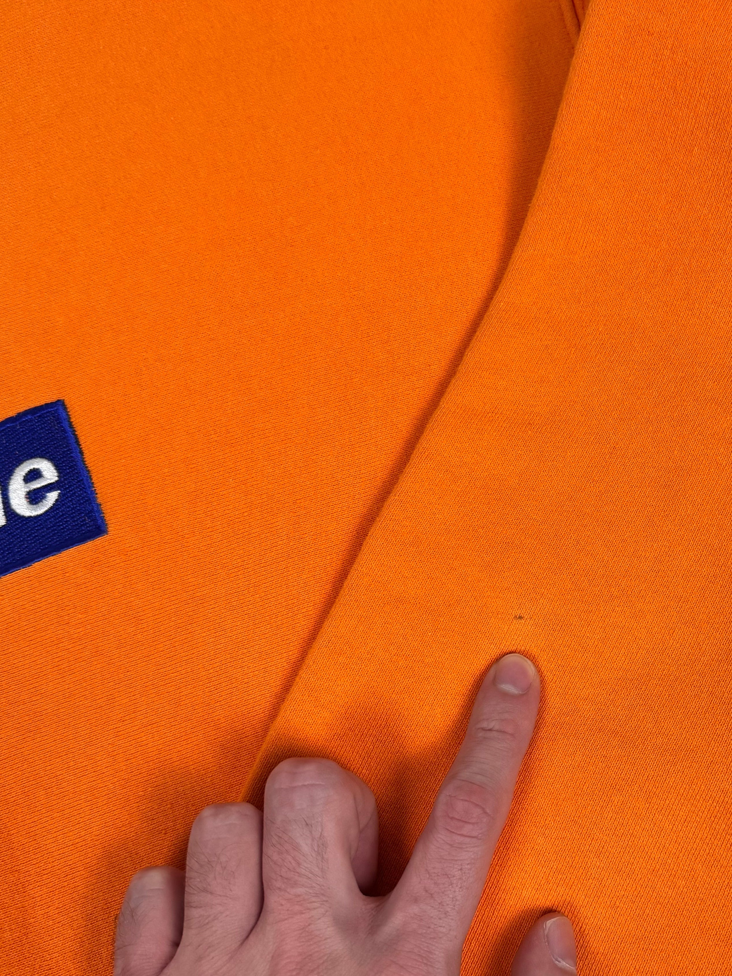 Supreme “Goku” Box Logo Crewneck 1999