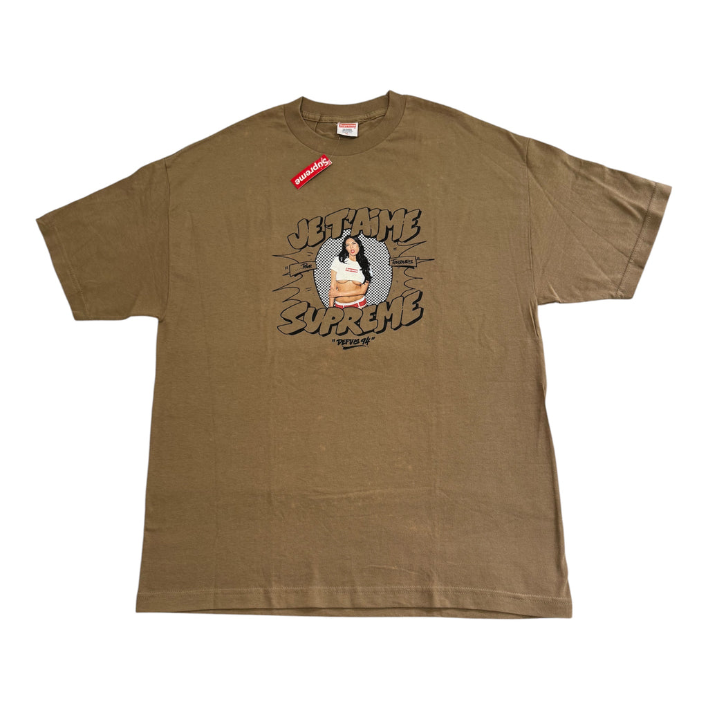 Supreme Tera Patrick Tee 2007