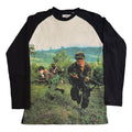 Supreme x Shawn Mortensen Zapatista Raglan 2005