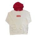 Supreme CDG Box Logo Hoodie 2014