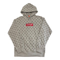 Supreme x CDG Box Logo Hoodie 2012