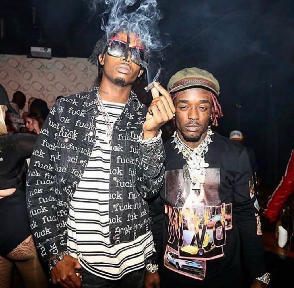 Supreme Fuck Denim Jacket 2013