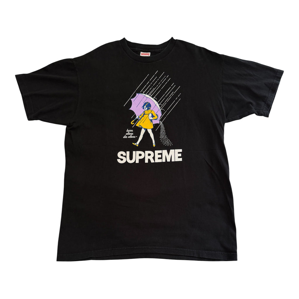 Supreme Born Alone Tee 2010