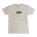 Supreme Mo Wax Box Logo Tee 2014 1/50