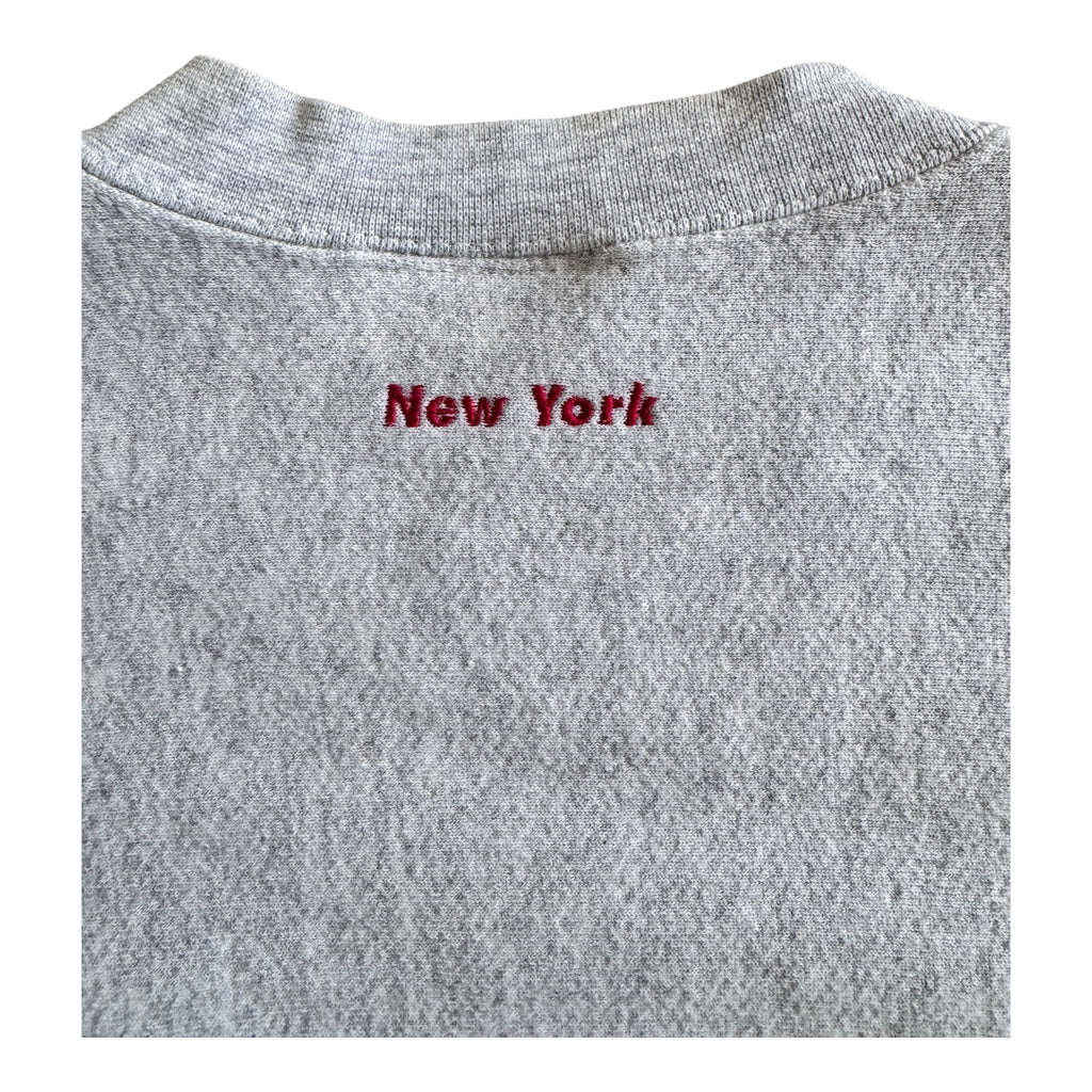 Supreme 1st Anniversary Box Logo Crewneck 1995