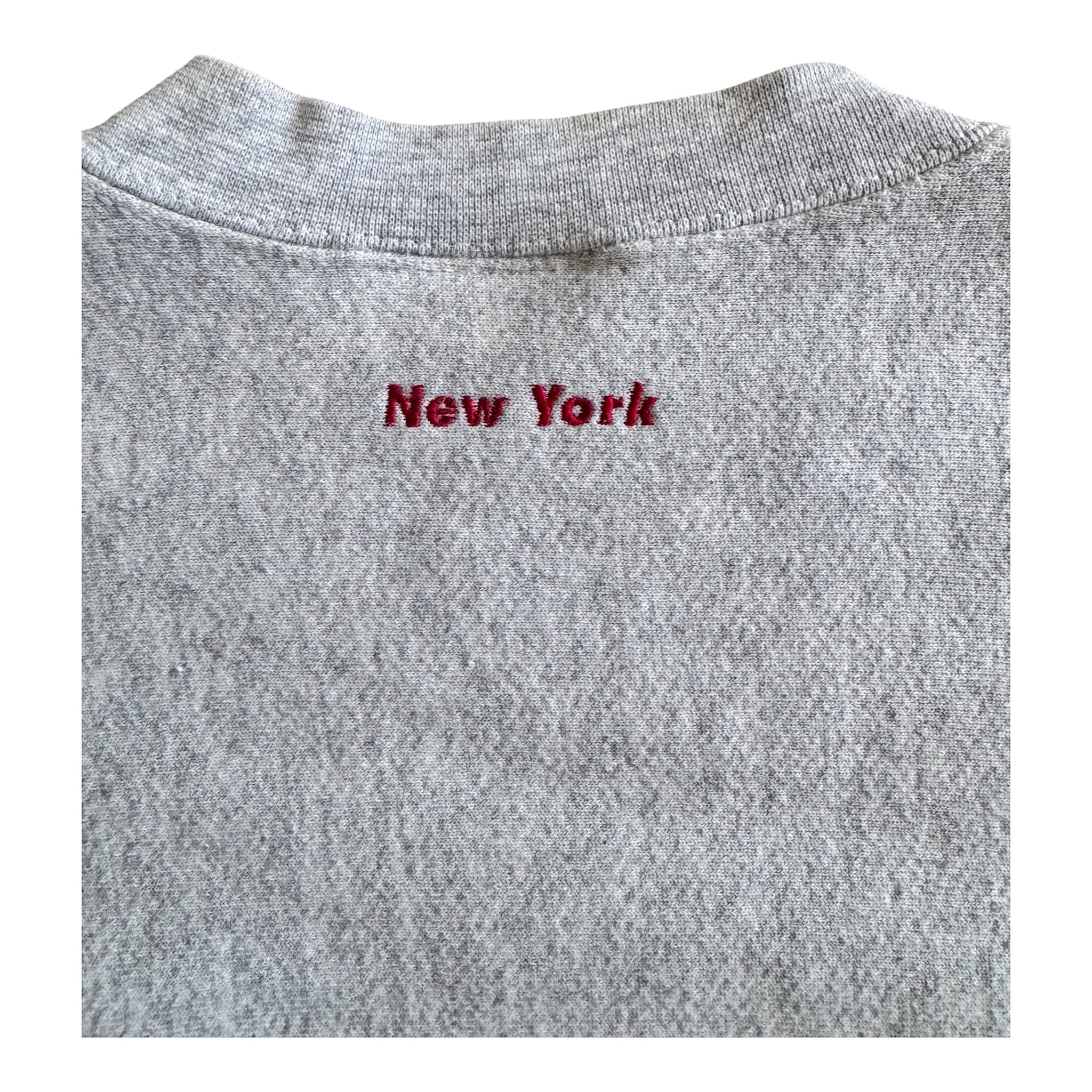 Supreme 1st Anniversary Box Logo Crewneck 1995