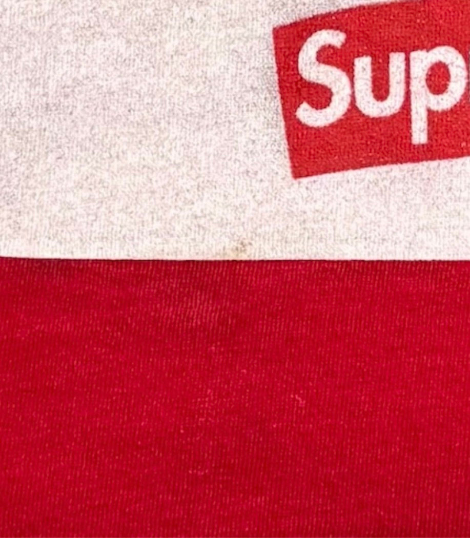 Supreme Mike Tyson Photo Tee 2007