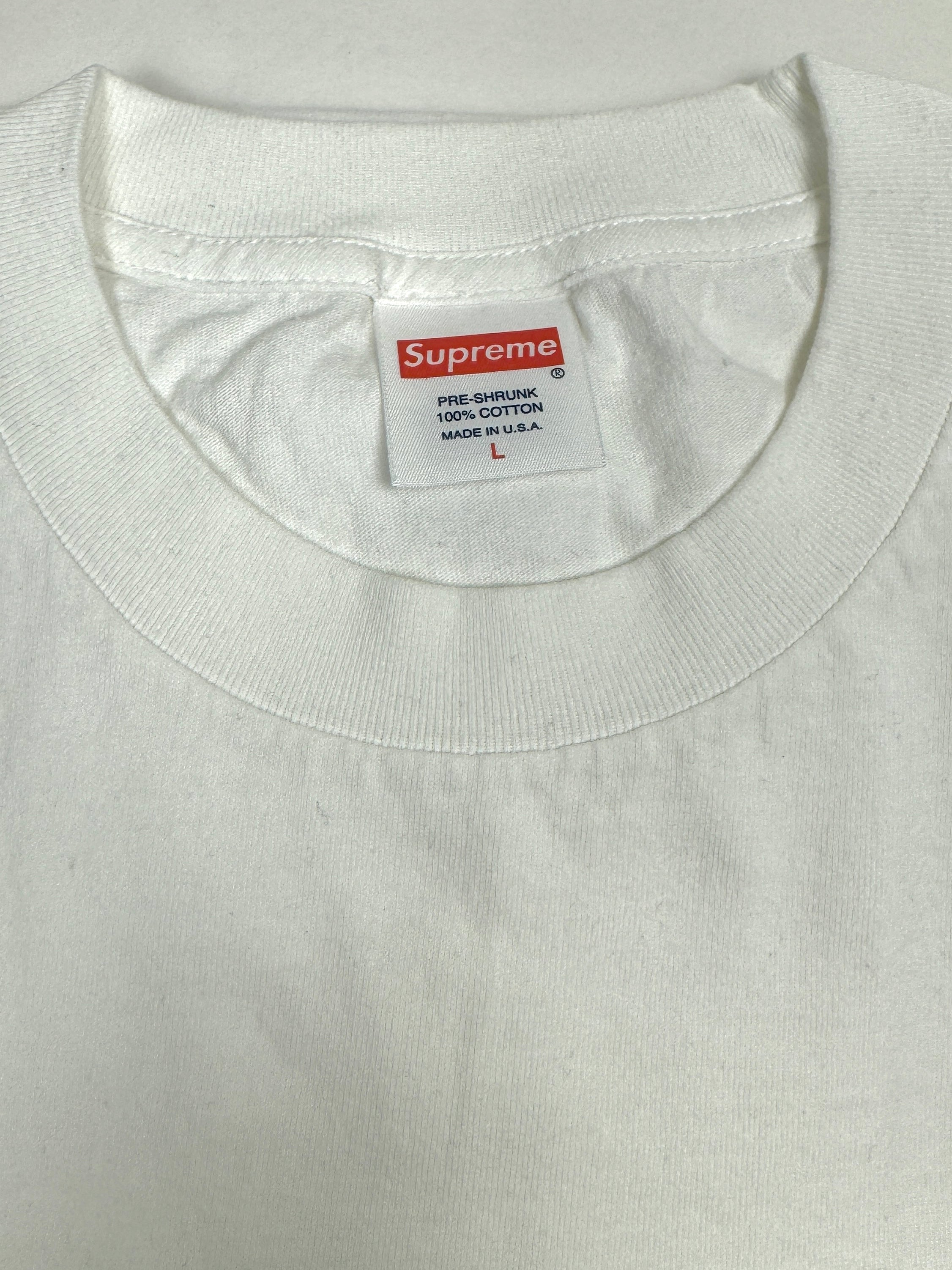 Supreme Three 6 Mafia Photo Shoot Box Logo 2012