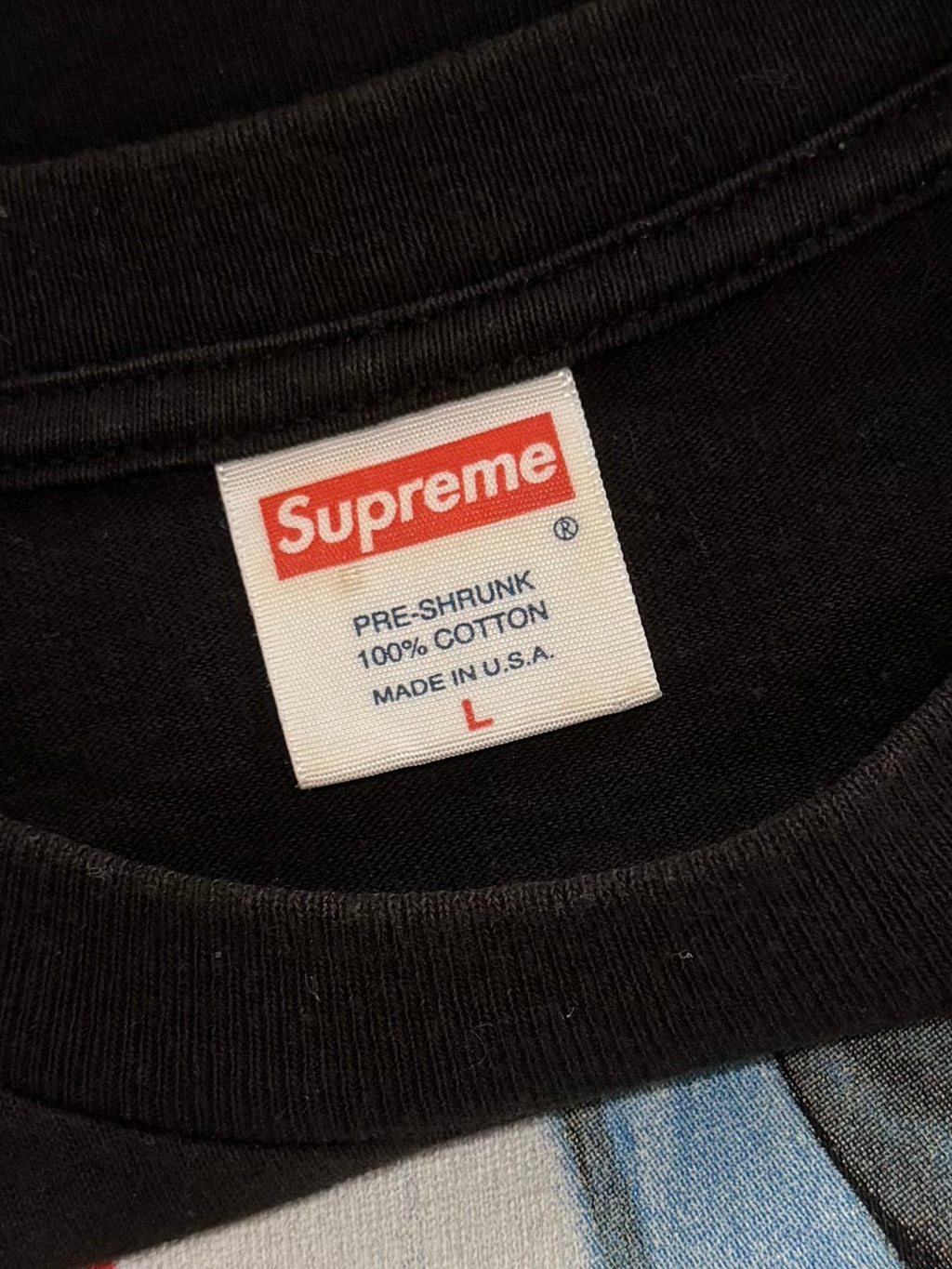 Supreme Dipset Photo Tee 2006