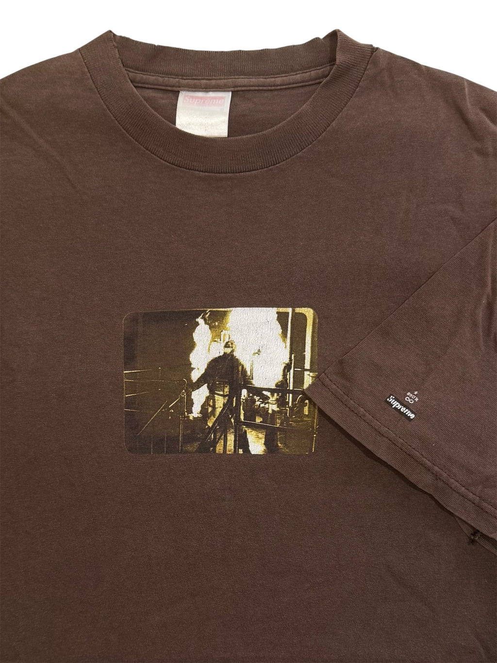 Supreme x SSUR Tee 1999