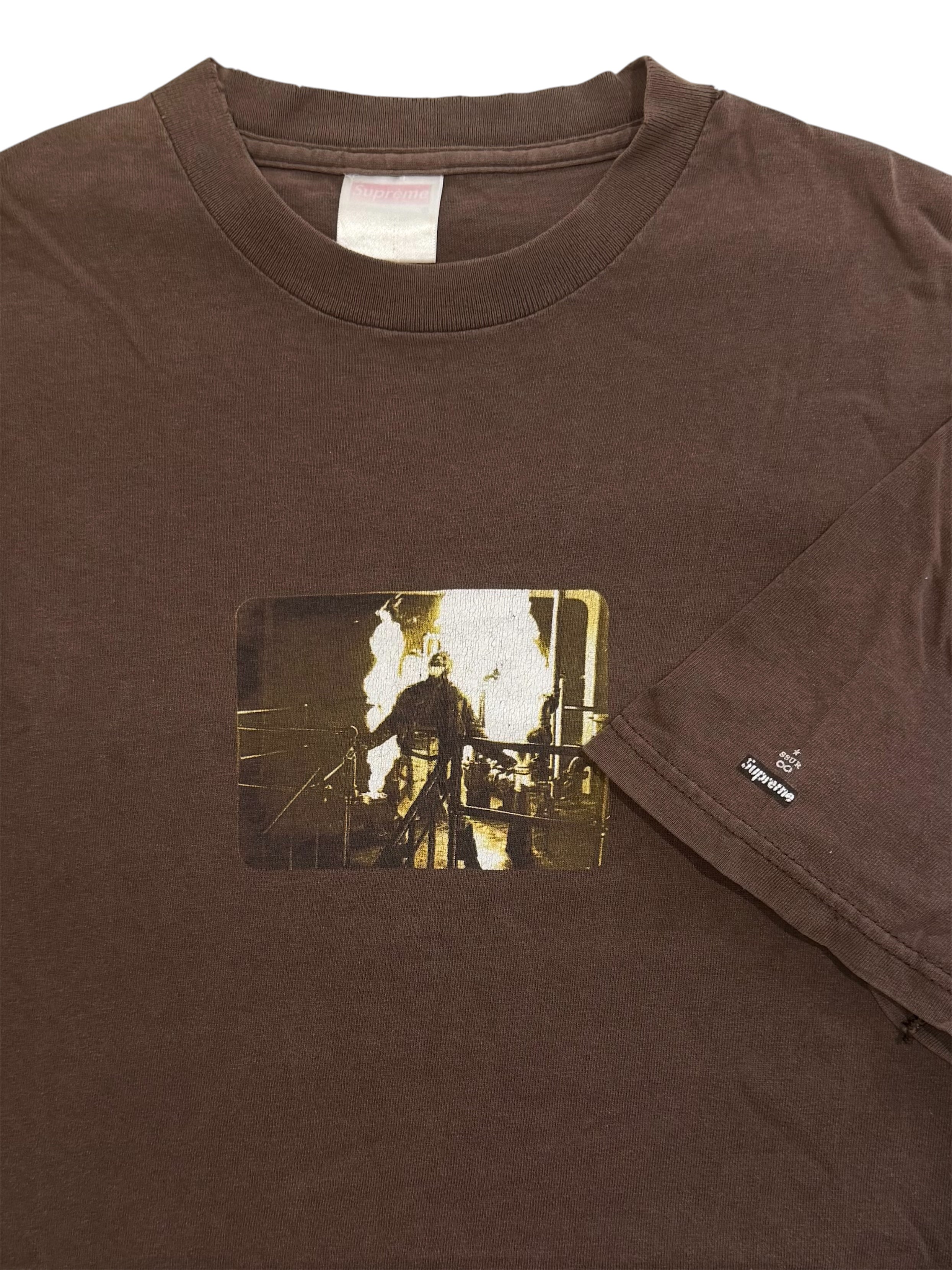Supreme x SSUR Tee 1999