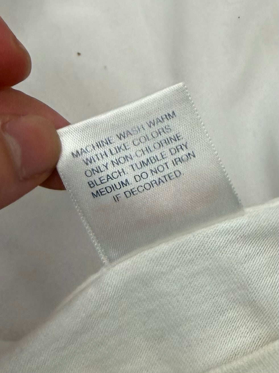 Supreme Wall Street Tee 1999