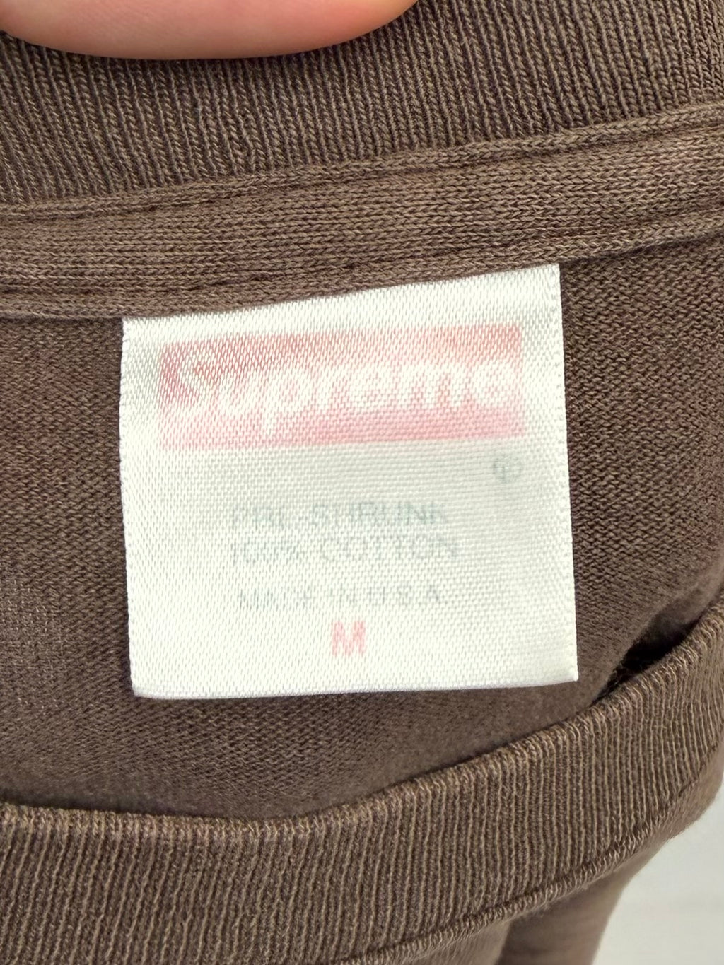 Supreme Eric B and Rakim Tee 1998