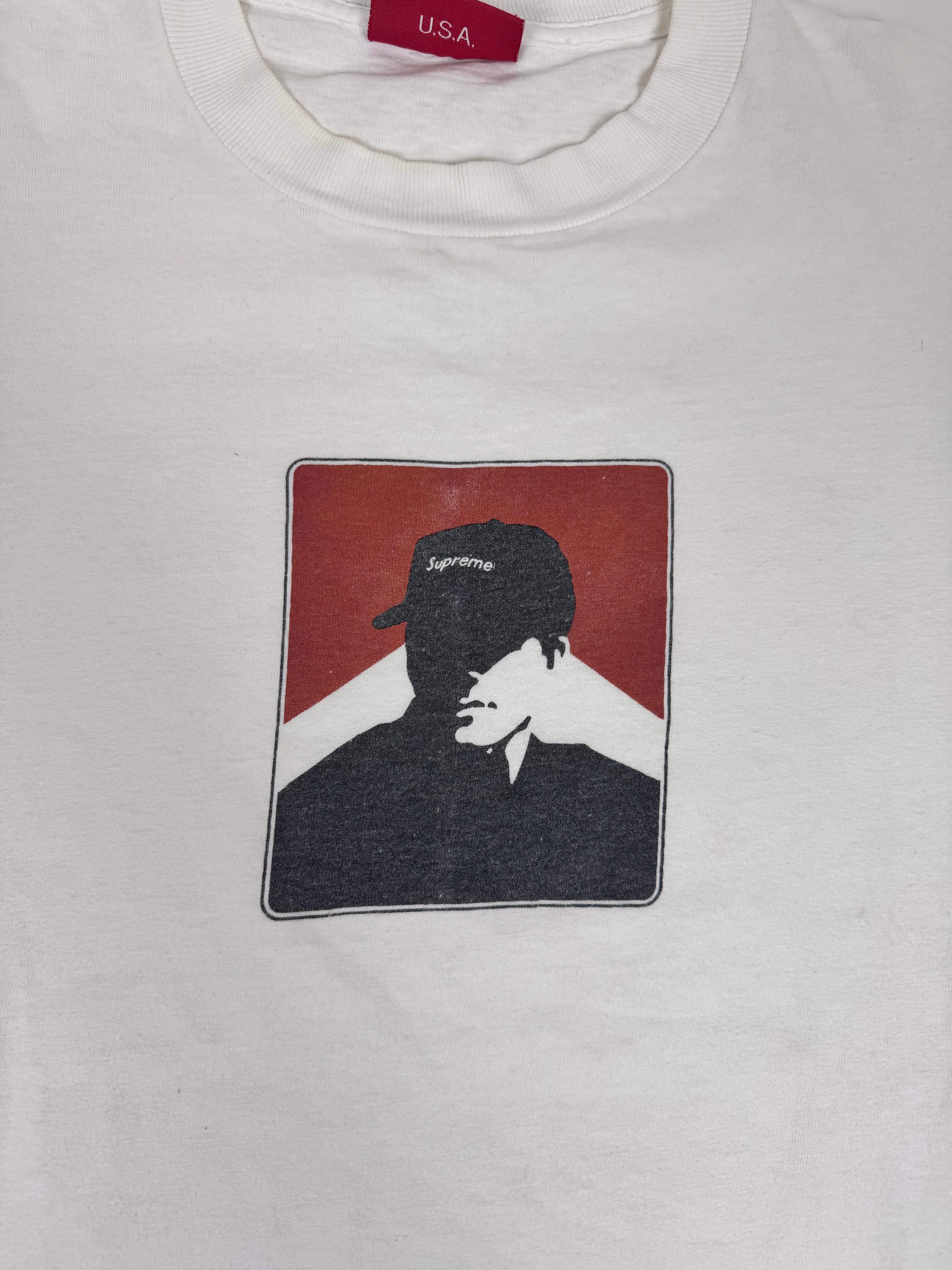 Supreme Marlboro Man Tee 1995