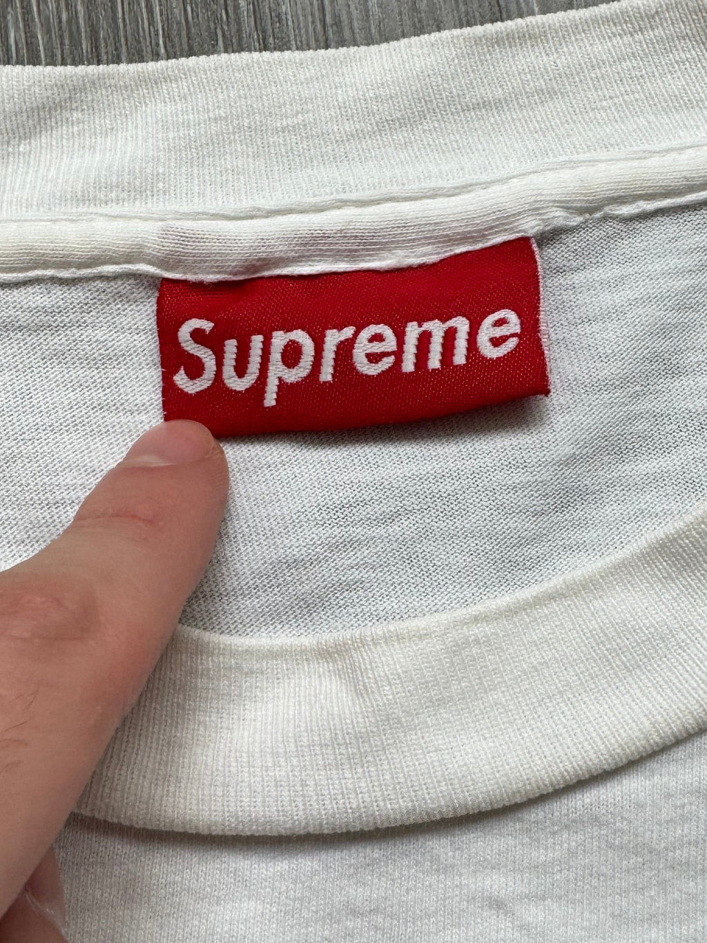 Supreme Shark Tee 1995