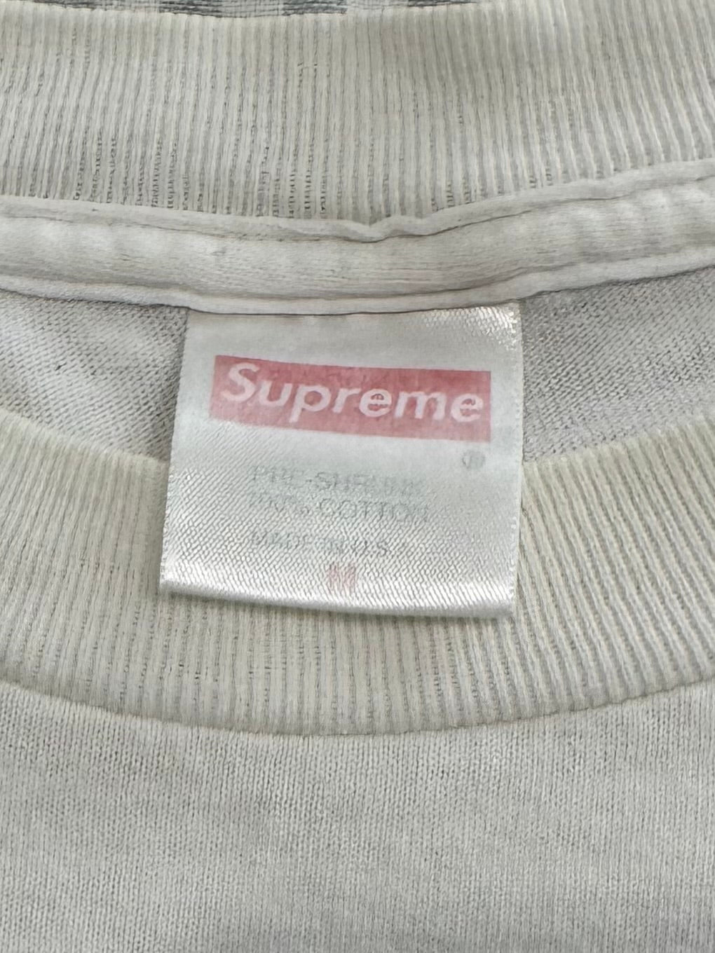 Supreme Bape Box Logo Tee 2001