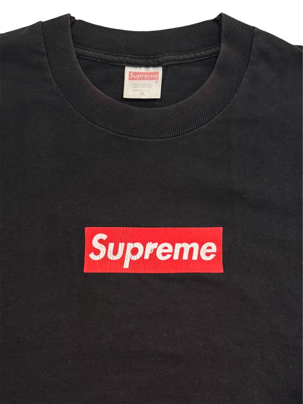 Supreme Sopranos Box Logo Tee 1999